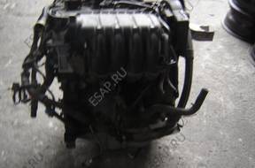 двигатель PEUGEOT 206 1,6L 16V