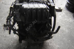 двигатель PEUGEOT 206 1,6L 16V