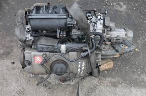 двигатель Peugeot 206 1.1 10FP6J