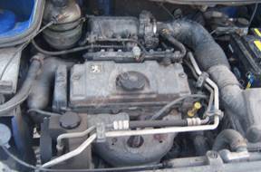 двигатель Peugeot 206 1.1 8v 60KM