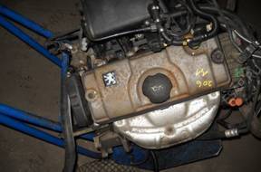 двигатель PEUGEOT 206 1.1 8V бензиновый 10FP5D