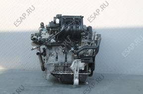 двигатель  PEUGEOT 206 1.1 8V HFX