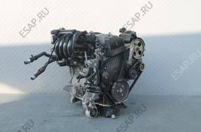 двигатель  PEUGEOT 206 1.1 8V HFX