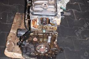 двигатель PEUGEOT 206 1.1 8V HFZ 10FP50 Cze-wa