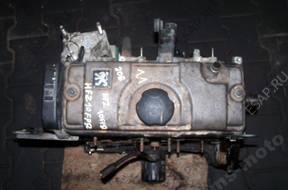 двигатель PEUGEOT 206 1.1 8V HFZ 10FP50 Cze-wa K-ce