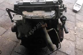 двигатель PEUGEOT 206 1.1 8V HFZ 10FP50