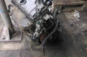 двигатель PEUGEOT 206 1.1 8V HFZ 10FP50