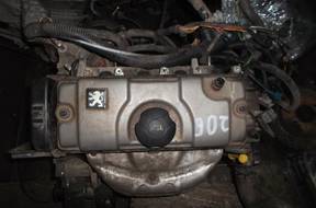 двигатель PEUGEOT 206 1.1 8V и