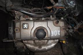 двигатель PEUGEOT 206 1.1 8V и