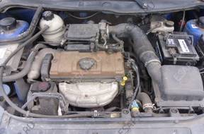 двигатель  - PEUGEOT 206 1.1 8V