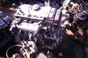 двигатель Peugeot 206 1.1 бензиновый 2001 год 58ty