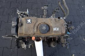 двигатель PEUGEOT 206 1.1 HFX