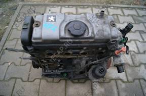 двигатель PEUGEOT 206 1.1 HFX С АВТО ИЗ ГЕРМАНИИ
