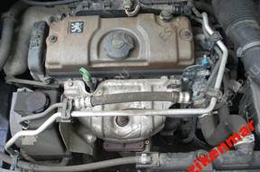 двигатель PEUGEOT 206  1.1  HFX