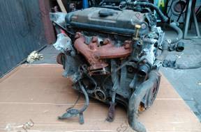 двигатель Peugeot 206 1.1 HFZ 10FP50