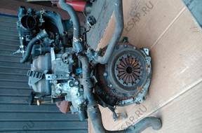 двигатель Peugeot 206 1.1 HFZ 10FP50