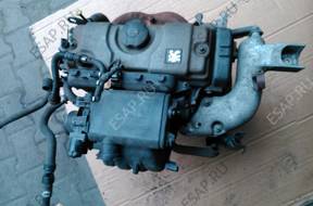 двигатель Peugeot 206 1.1 HFZ 10FP50
