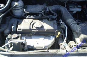 двигатель Peugeot 206 1.1 HFZ