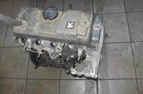 двигатель PEUGEOT 206 1.1
