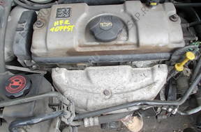 двигатель PEUGEOT 206 1.1