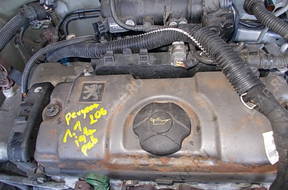 двигатель PEUGEOT 206 1.1