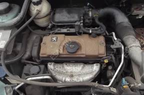 двигатель PEUGEOT 206 1.1B 2000 130 TYS. л.с.