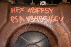 двигатель Peugeot 206 1.1b 2000 год.