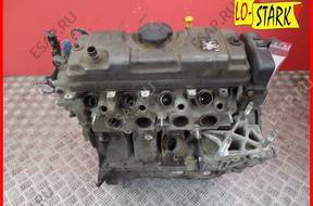 двигатель Peugeot 206 1.1B 60KM 98-06 HFX  FV