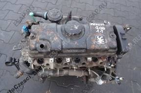 двигатель PEUGEOT 206 1.1B