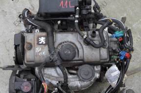 двигатель PEUGEOT 206 1.1L