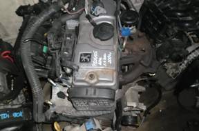 двигатель  PEUGEOT 206 1.4 04r.
