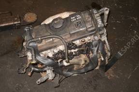 двигатель PEUGEOT 206 1.4 1999 год KFZ
