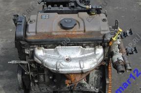 двигатель PEUGEOT 206 1.4 1JP  127 TY