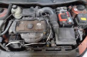 двигатель PEUGEOT 206 1.4/8V 00'
