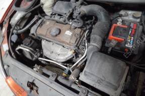 двигатель PEUGEOT 206 1.4/8V 00'