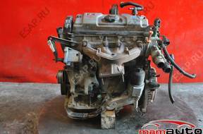 двигатель PEUGEOT 206 1.4 8V 02 год, FV 166671