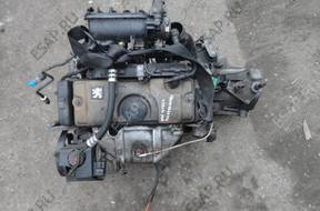 двигатель Peugeot 206 1.4 8V 10FSC4