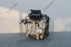 двигатель PEUGEOT 206 1.4 8V 10FSJ8 KFV