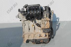 двигатель PEUGEOT 206 1.4 8V 18FSF8