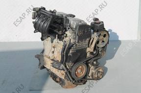 двигатель PEUGEOT 206 1.4 8V 18FSF8
