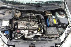 двигатель PEUGEOT 206 1.4 8V 2002 ГОД
