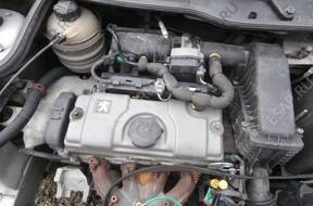 двигатель Peugeot 206 1.4 8V 2008r.