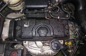 двигатель Peugeot 206 1.4 8v 5D EYC
