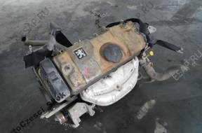 двигатель PEUGEOT 206 1.4 8V