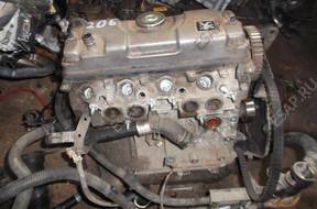 двигатель PEUGEOT 206 1.4 8V и