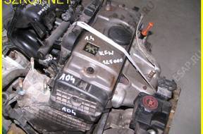 двигатель PEUGEOT 206 1.4 8V KFW