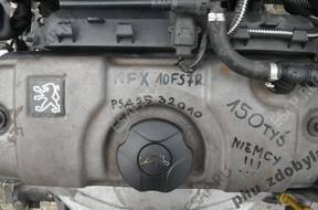двигатель PEUGEOT 206 1.4 8V KFX10FS7 год,