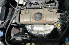 двигатель PEUGEOT 206 1.4 8V