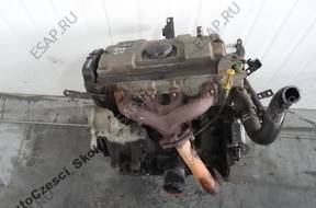 двигатель PEUGEOT 206 1.4