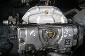 двигатель PEUGEOT 206 1.4 B